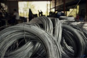Alloy Steel Wire