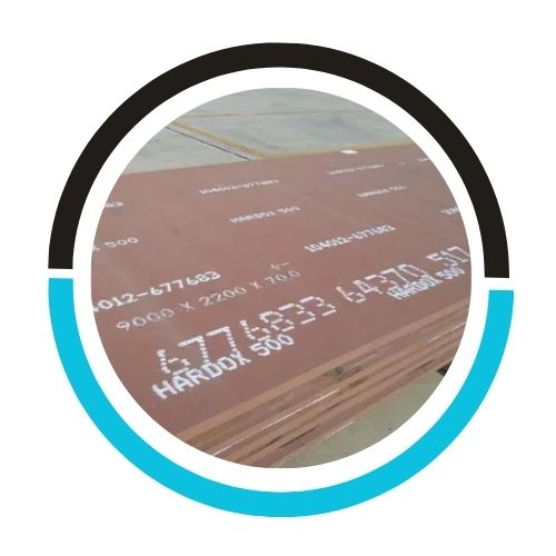 Astm Abrasion Resistant Steel Plate