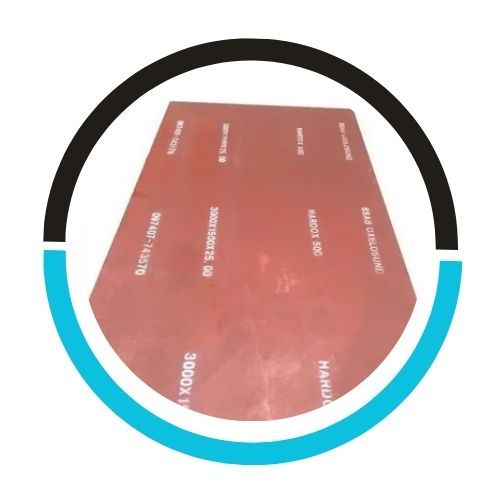 abrasion wear resistant steel plate 50mm 40mm