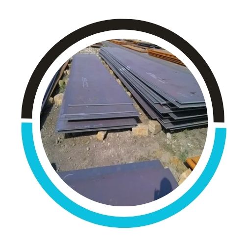 Wear Resistant Steel 400 Sheet & Plate