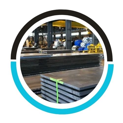 EH36 Steel Plates