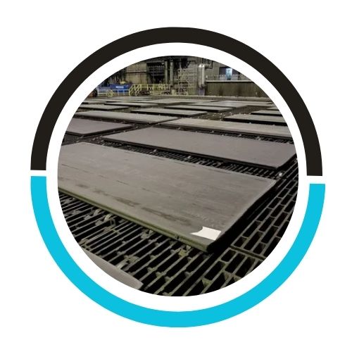 IS 2062 Mild Steel Sheet Plates