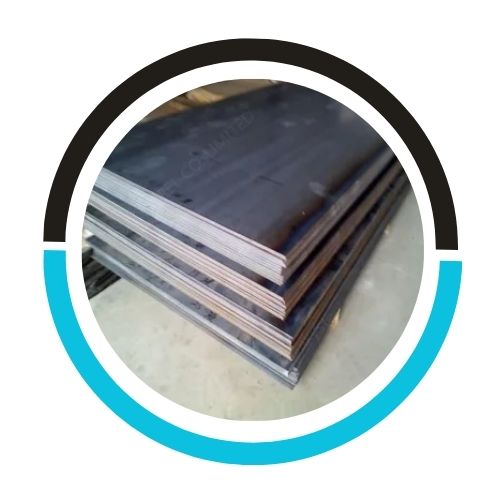 3mm IS 2062 Gr.A MS Sheet and Plates