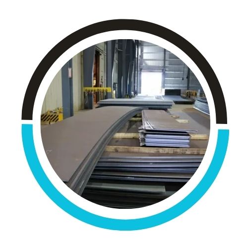 Mild Steel IS 2062 Grade B Sheet Plate