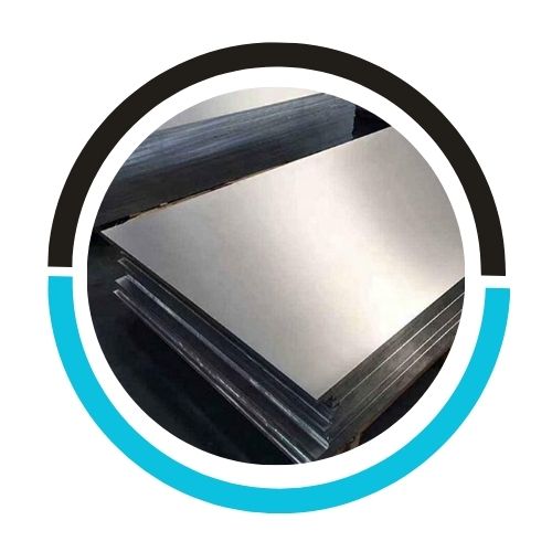S460mc Steel Plate