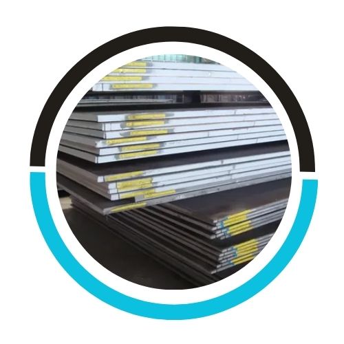 API 6A 75k High Tensile Quenched Tempered Alloy Steel Plate