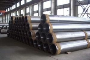 SMO 254 Pipe