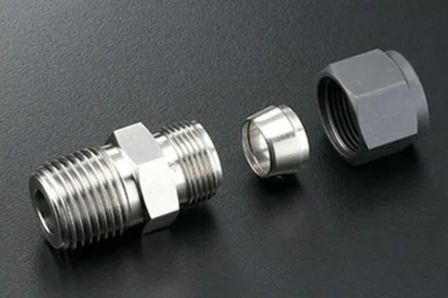 Tube fittings