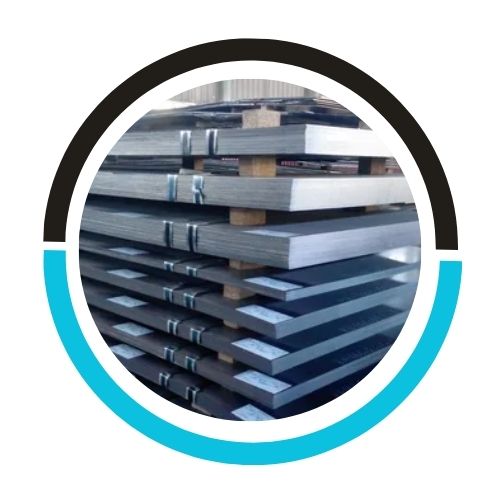 2mm Low Carbon Steel Sheet in UAE