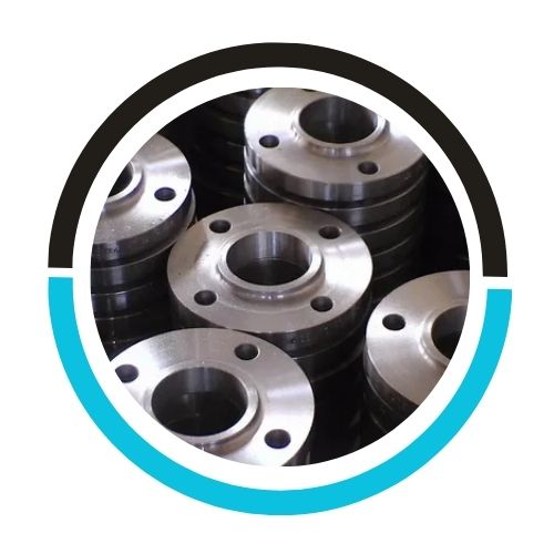 ANSI B16.47 Flange in UAE