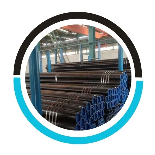 API 5L Grade B ERW Pipe in UAE