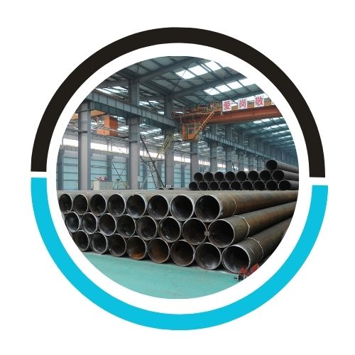API 5L X60 DSAW Pipe in UAE