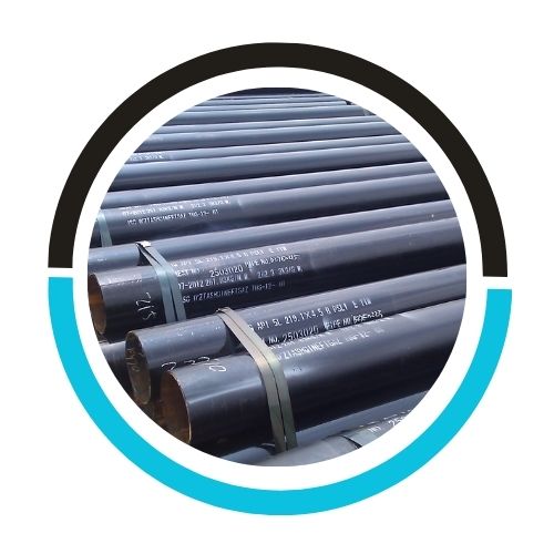 API 5L X60 ERW Pipe in UAE
