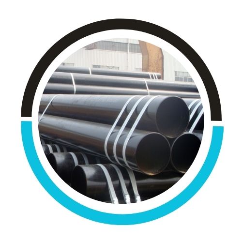 API 5L X80 PSL1 Welded Pipe in UAE