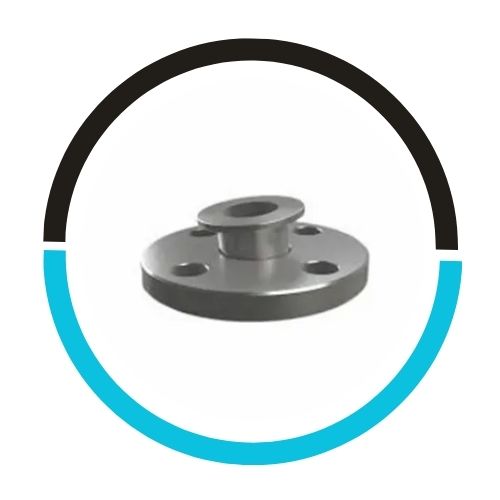 ASTM A182 Stainless Steel BLRF Flange in UAE