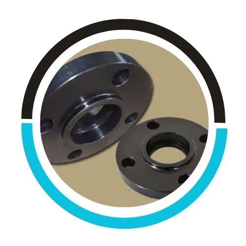 ASTM-A350-LF2-LTCS-Orifice-Flanges in UAE