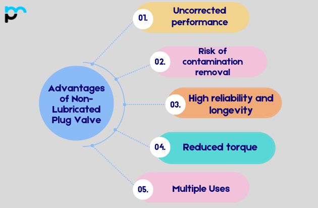 Advantages of Non-Lubricated Plug Valve__