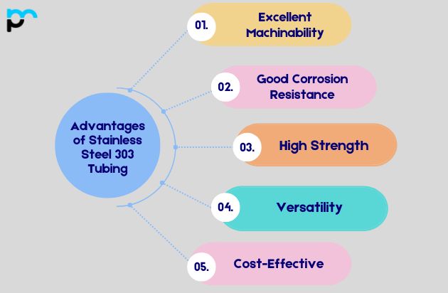 Advantages of Stainless Steel 303 Tubing_ in UAE