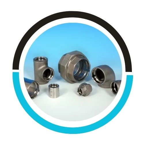 Alloy 718 Compression Tube Fittings in UAE