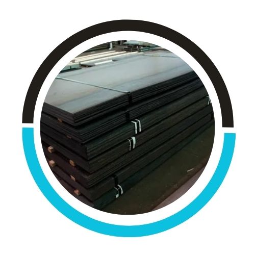 Alloy Steel 16Mo3 Plate in UAE