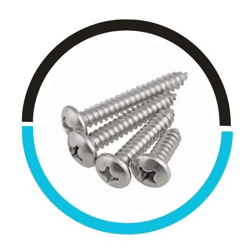 Button Head Socket Cap Screws in UAE