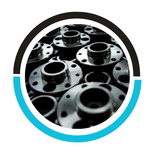 CS-F48-Seamless-Flanges in UAE