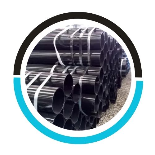 Carbon Steel A106 Gr. C Lined Pipes in UAE
