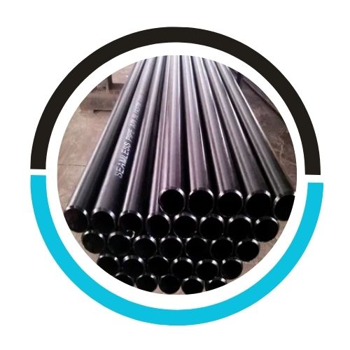 Carbon Steel ASTM DIN-17124 Pipes in UAE