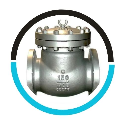 Compression Check Valves in UAE