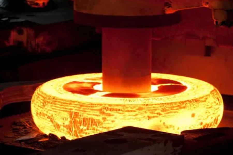 Copper Nickel Forgings