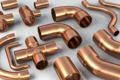 Copper Nickel Pipe Fittings