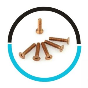 Cupro-Nickel-90-10-Lag-Bolt in UAE