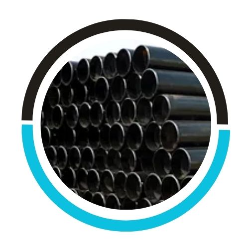 EN 10084 Grade 16MnCr5 Carbon Steel Seamless Pipes in UAE