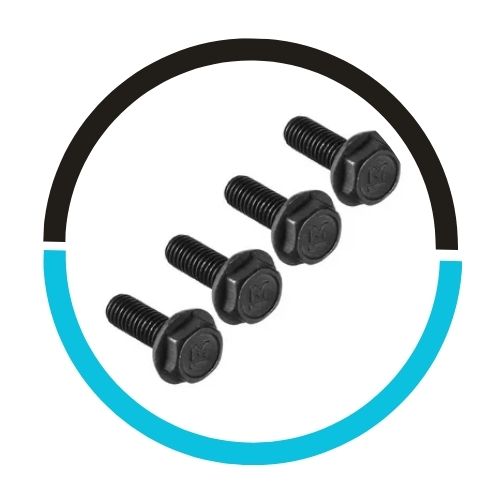 Grade 9.8 Flange Bolt in UAE