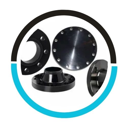 ISO-7005-DIN-Flanges in UAE