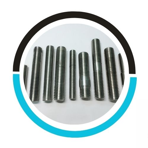 Incoloy-718-M10-Bolts in UAE