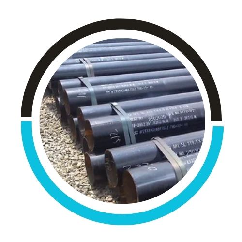 LTCS-ASTM-A333-GR-.6 in UAE