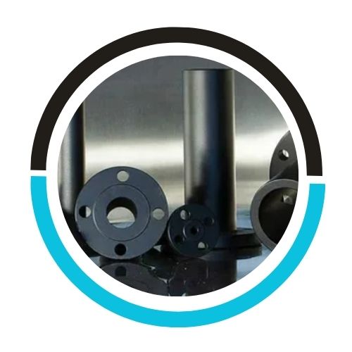 LTCS-Sa-ASTM-A350-LF6-Threaded-Flanges in UAE