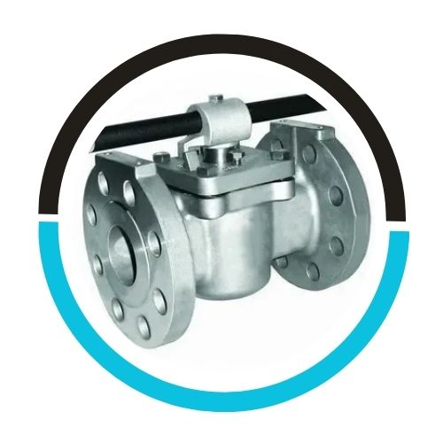 Lubricated Plug Valve in UAE