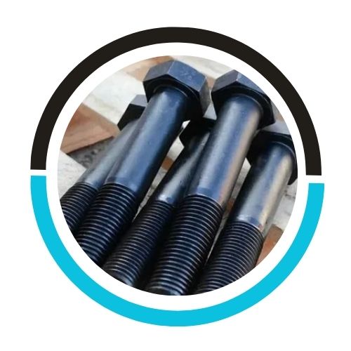 M20 High Tensile Bolts in UAE