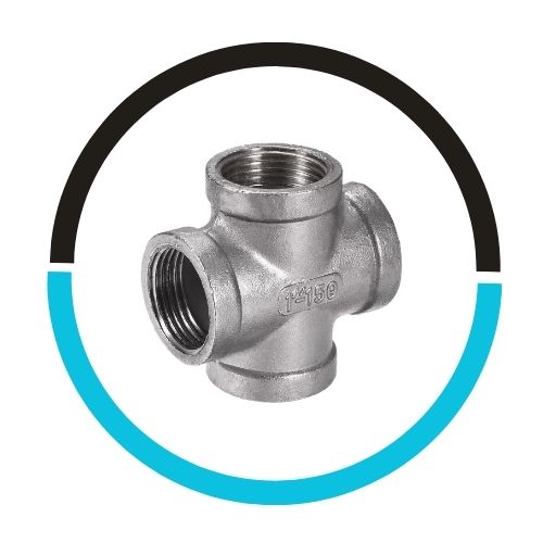 Monel K500 Cross Fittings in UAE