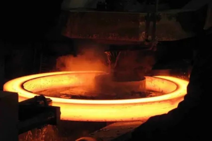 Nickel Alloy Forgings