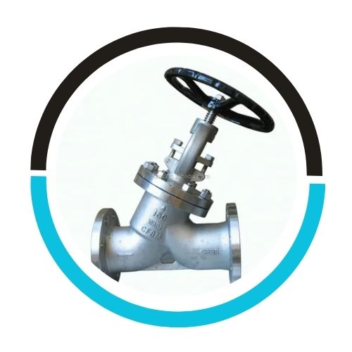 PTFE Lined Valves-in-UAE