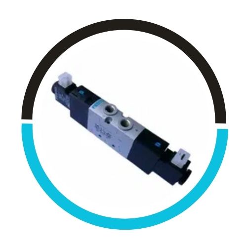 Pneumatic Solenoid Valve in UAE