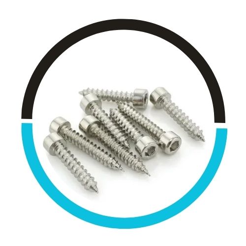 Socket Cap Screws in UAE