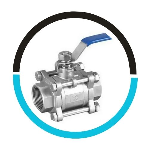 Stainless Steel 304 Valves​ in UAE