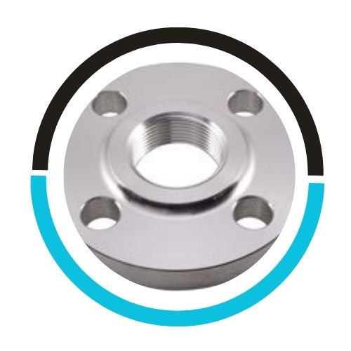 Stainless Steel Weld Neck Flanges in UAE