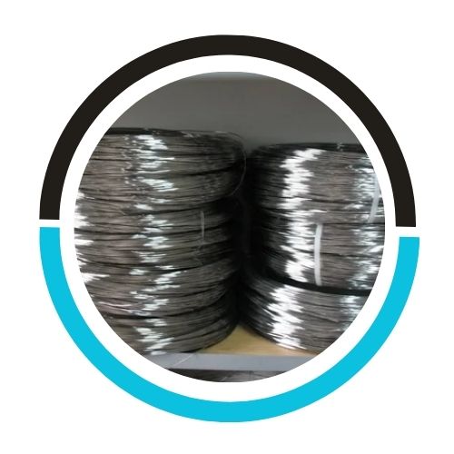 Titanium-Coil-Wire in UAE