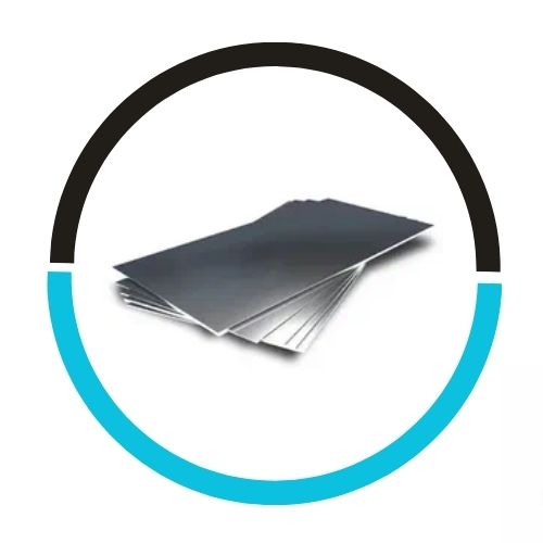 Titanium Gr 2 Sheets in UAE