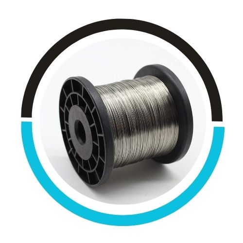 Titanium-Gr.2-Welding-Wire in UAE